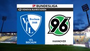 Bochum vs Hannover thumbnail artwork