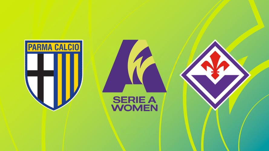 Parma Women vs Fiorentina Women event artwork