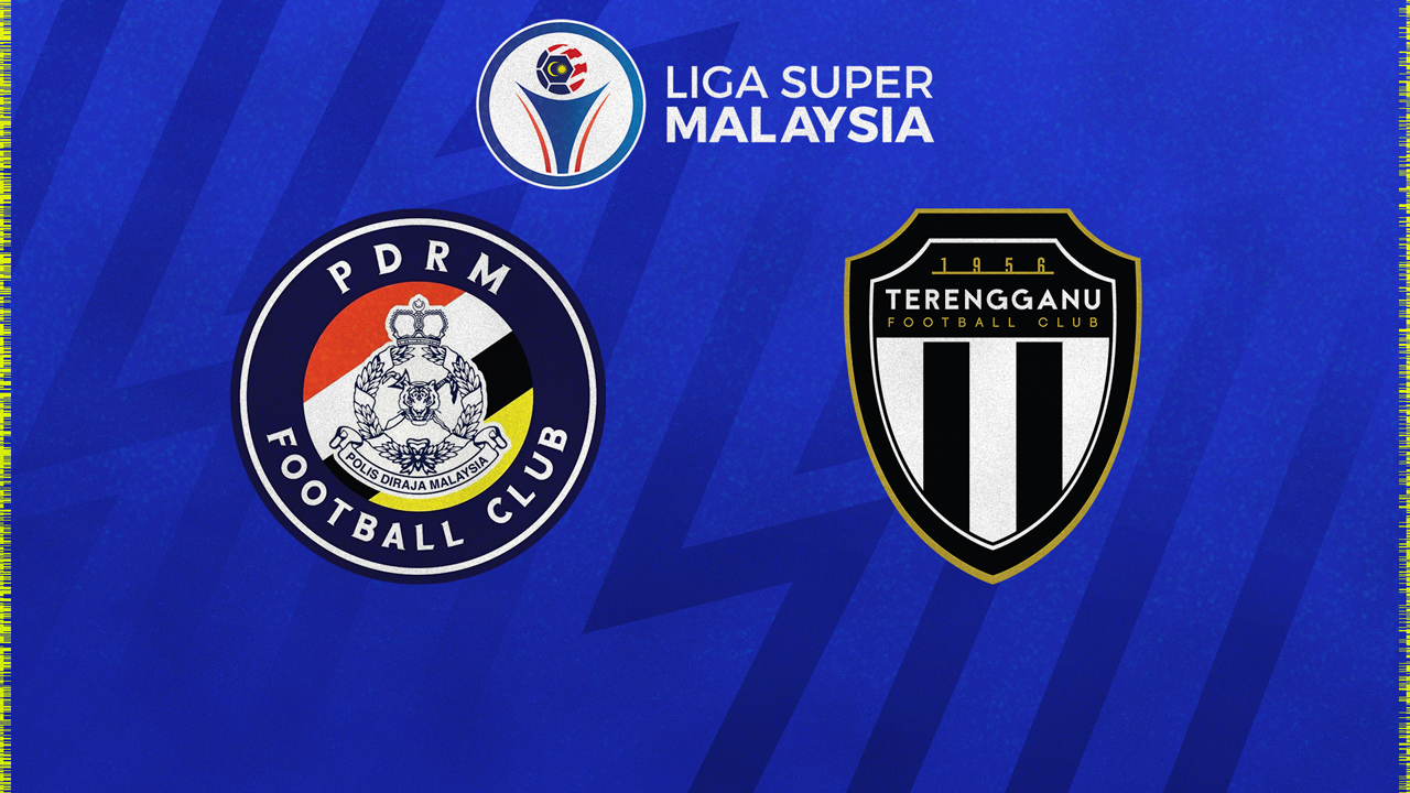 PDRM vs Terengganu