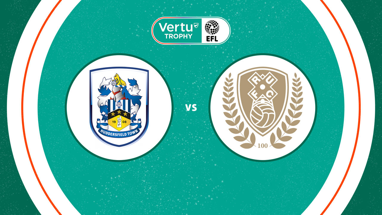 Huddersfield Town vs Rotherham United