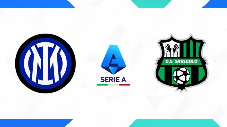 Inter Milan vs Sassuolo thumbnail artwork