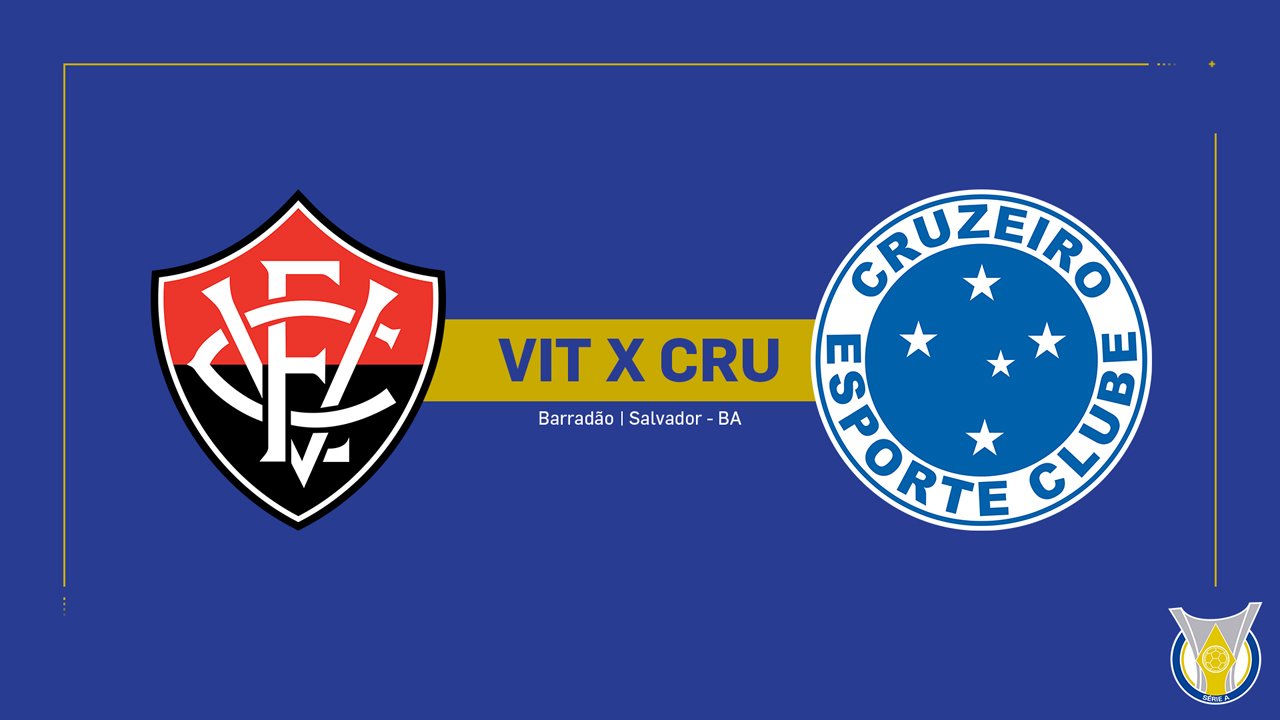 Kamp for Vitória vs Cruzeiro