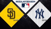 San Diego Padres vs New York Yankees thumbnail artwork