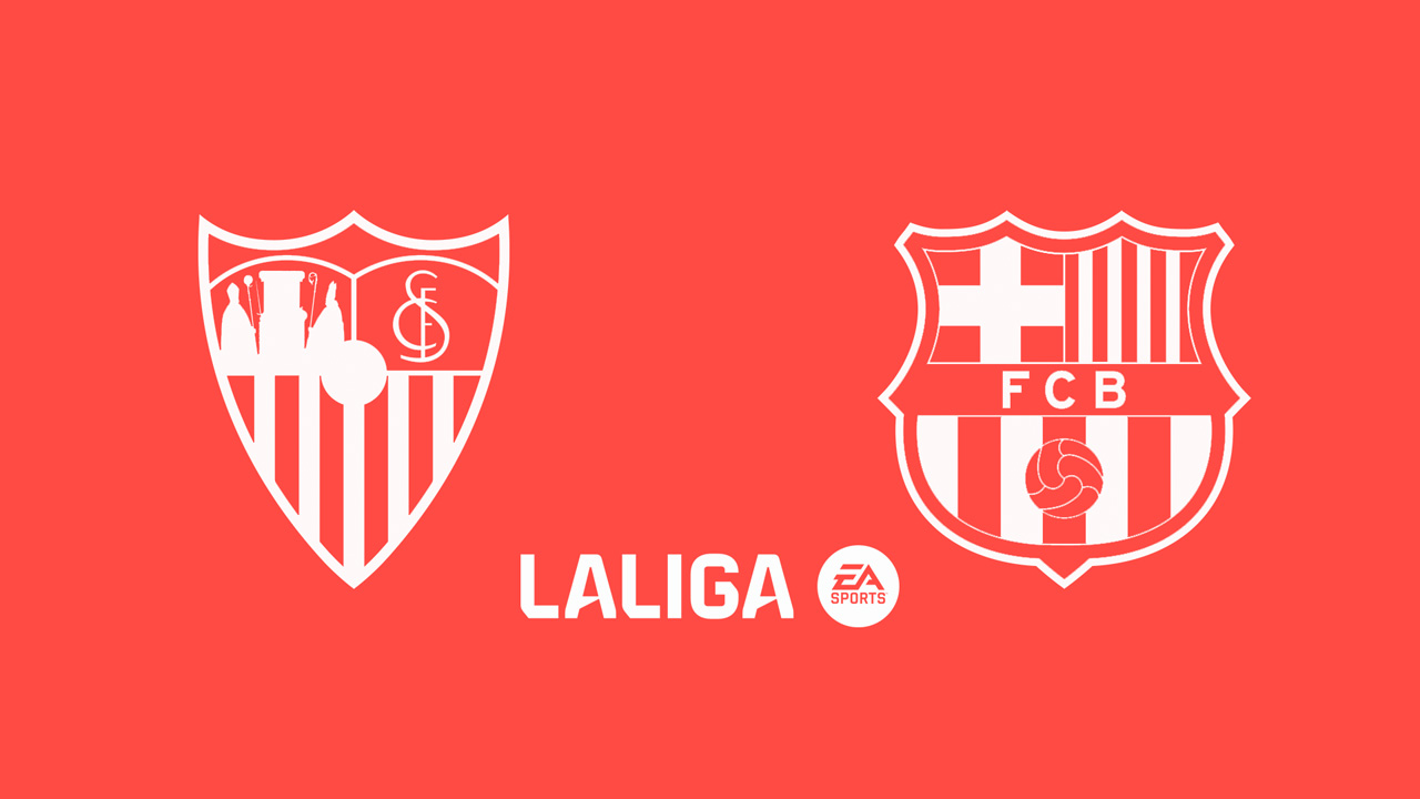 Kamp for Sevilla vs Barcelona