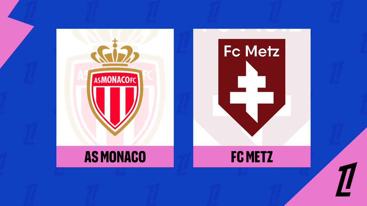Kamp for Monaco vs Metz