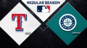 Texas Rangers vs Seattle Mariners thumbnail artwork