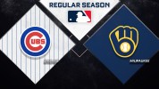 Chicago Cubs vs Milwaukee Brewers thumbnail artwork