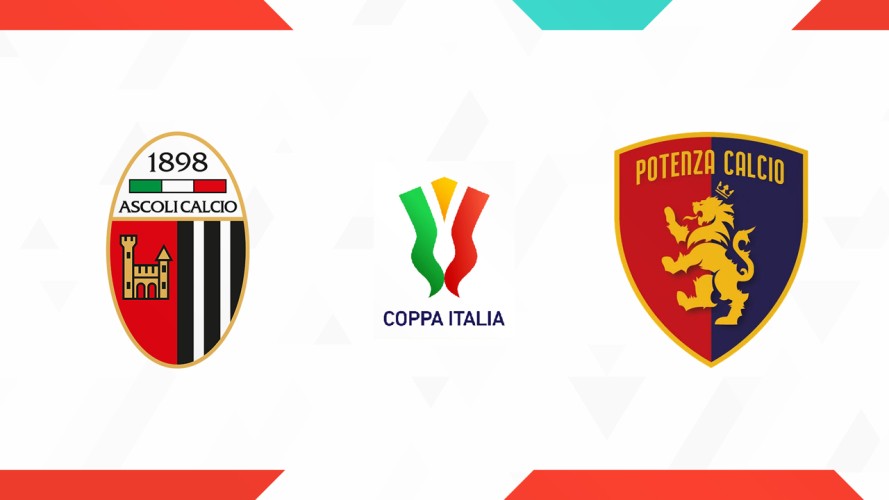 Ascoli vs Potenza event artwork