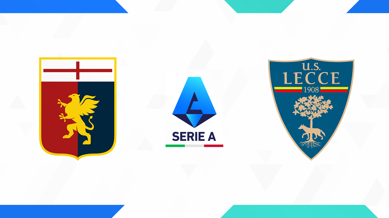 Kamp for Genoa vs Lecce