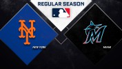 New York Mets vs Miami Marlins thumbnail artwork