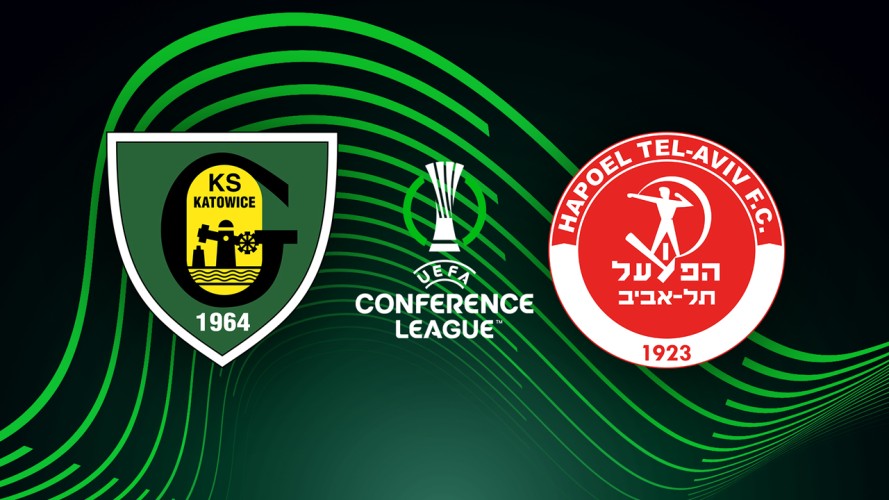 GKS Katowice vs Hapoel Tel-Aviv event artwork