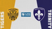 Castleford Tigers vs Wakefield Trinity Wildcats thumbnail artwork