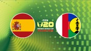 Spain U20 Women vs New Caledonia U20 Women thumbnail artwork