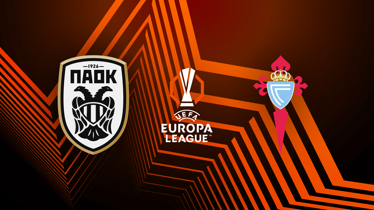 Kamp for PAOK vs Celta Vigo