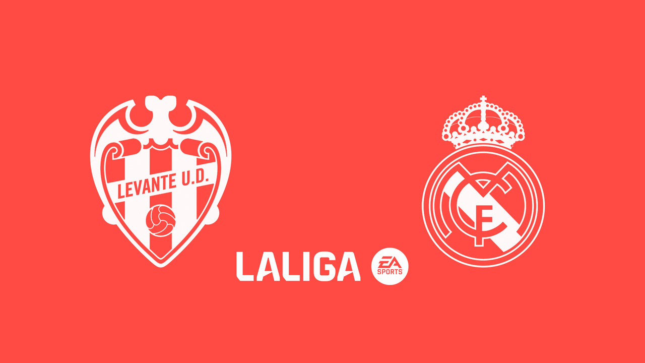Kamp for Levante vs Real Madrid