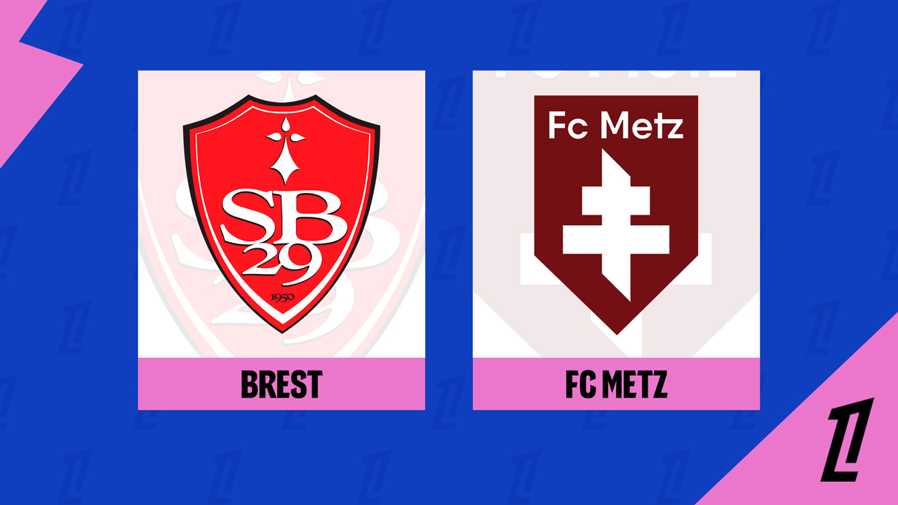 Kamp for Brest vs Metz