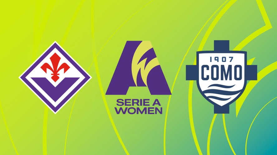 Fiorentina Women vs Como 1907 Women event artwork