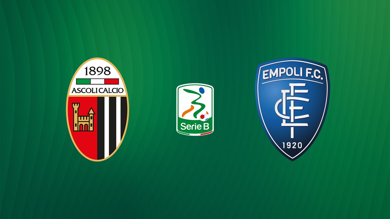 Ascoli vs Empoli