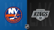 Los Angeles Kings vs New York Islanders thumbnail artwork