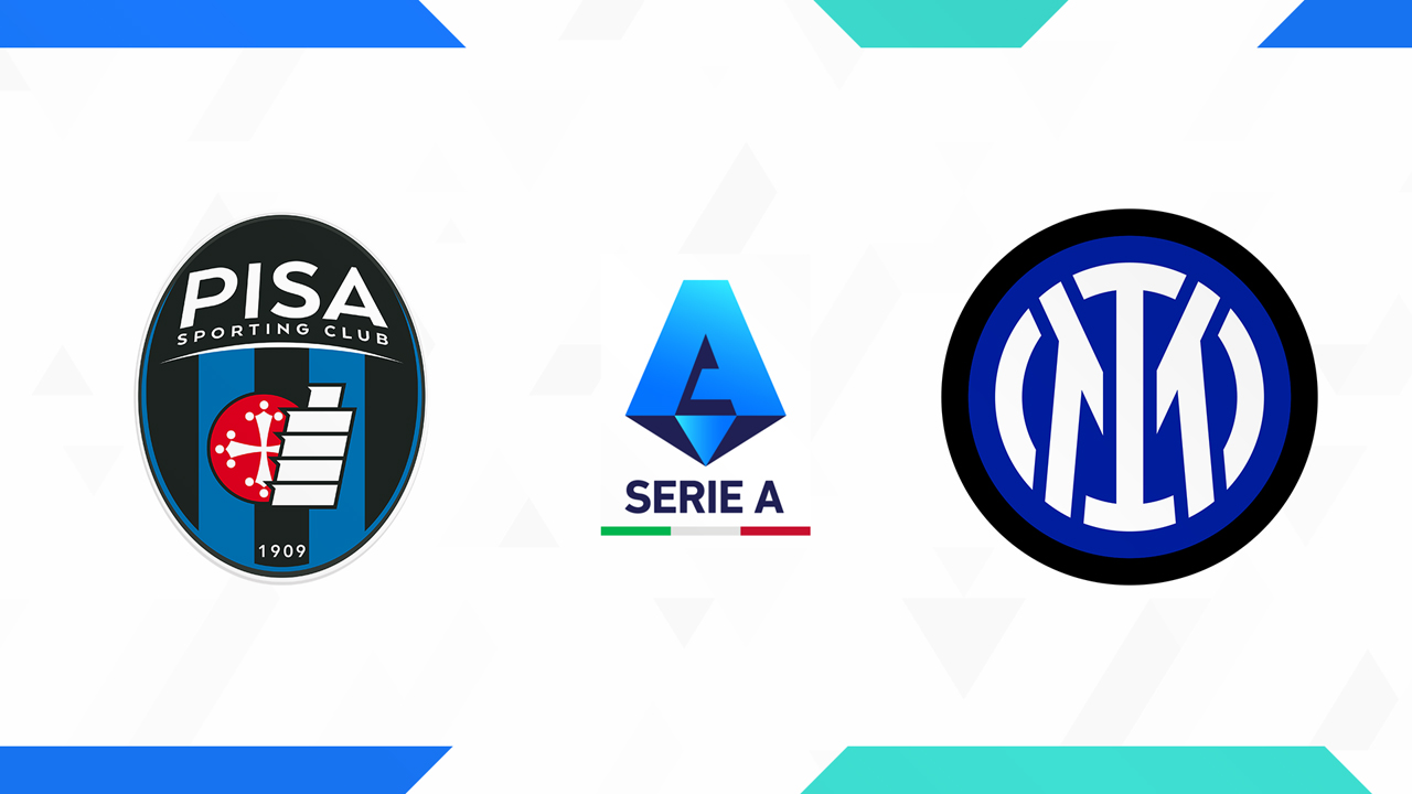 Kamp for Pisa vs Inter Milan