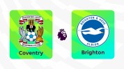 Coventry City vs Brighton and Hove Albion thumbnail artwork