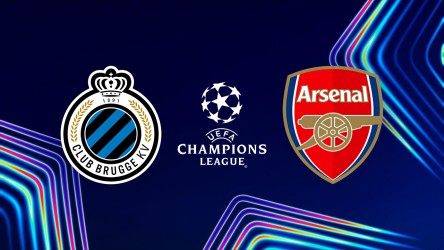 Club Brugge vs Arsenal thumbnail artwork