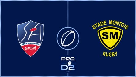 Aurillac vs Mont-de-Marsan Aurillac vs Mont-de-Marsan thumbnail artwork