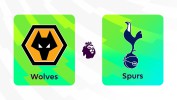 Wolverhampton Wanderers vs Tottenham Hotspur thumbnail artwork