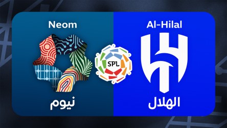 Neom vs Al-Hilal thumbnail artwork