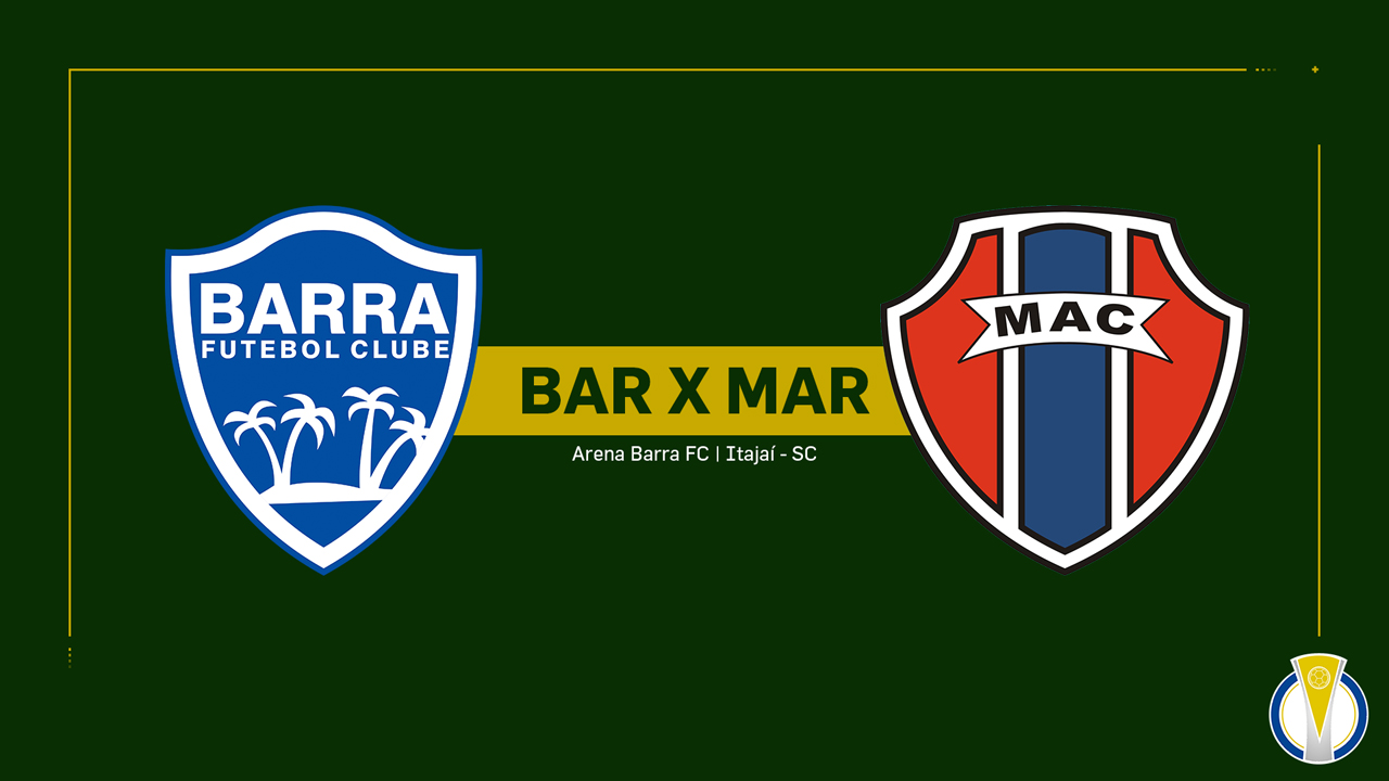 Barra vs Maranhão