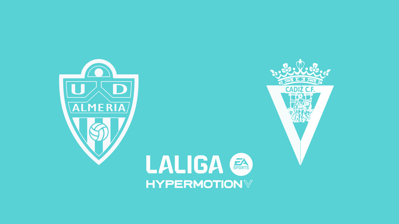 Almería vs Cádiz