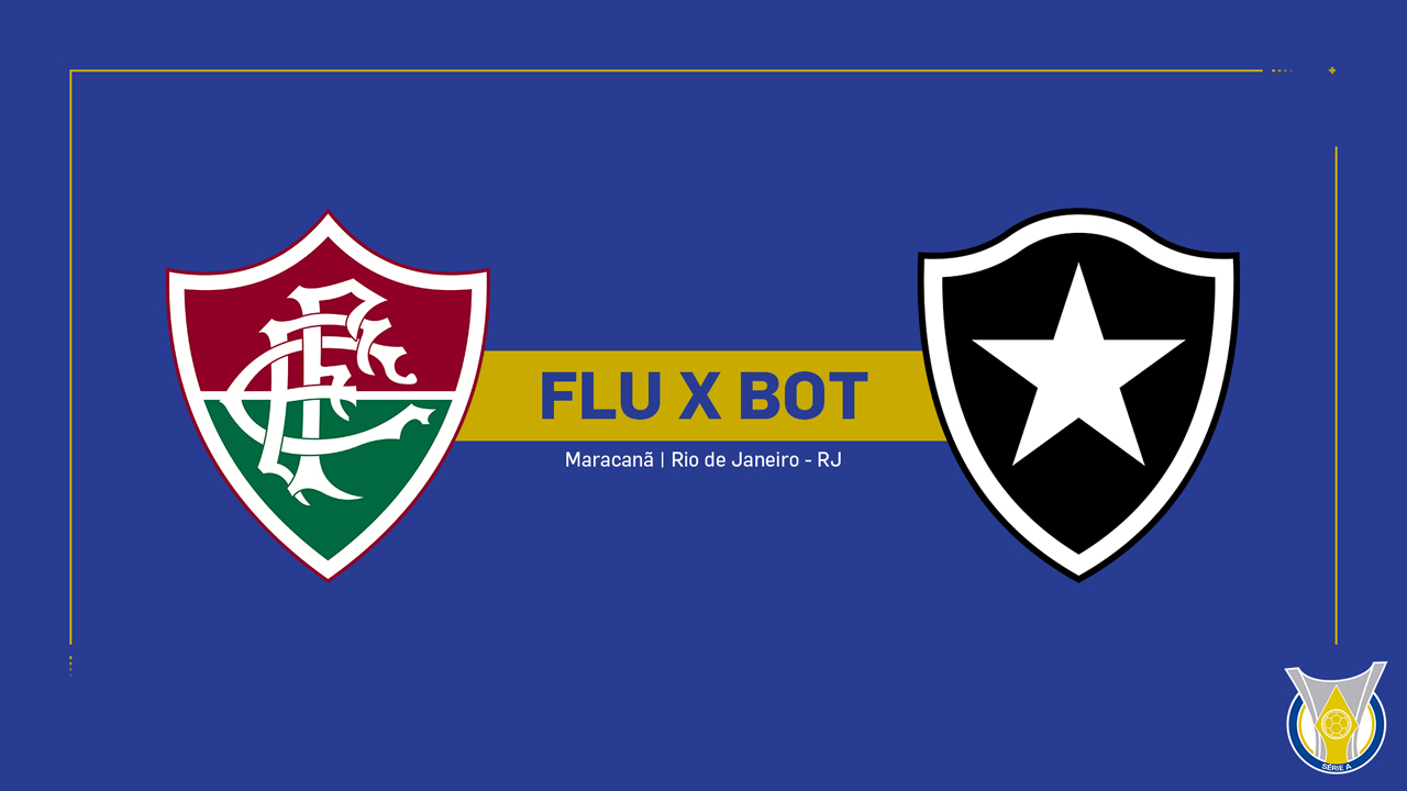 Kamp for Fluminense vs Botafogo