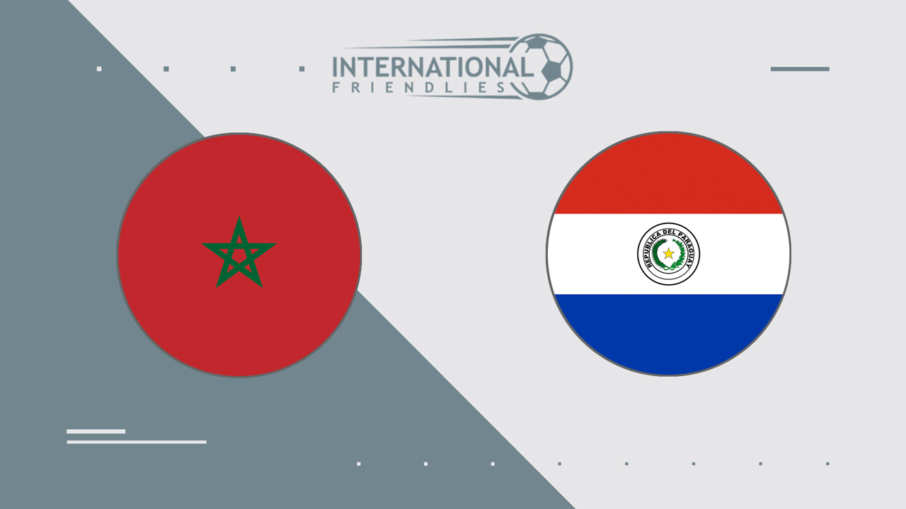 Morocco vs Paraguay