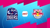 Straubing Tigers vs EHC Red Bull München thumbnail artwork