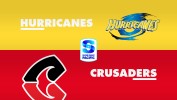 Hurricanes Super Rugby vs Crusaders Super Rugby thumbnail artwork