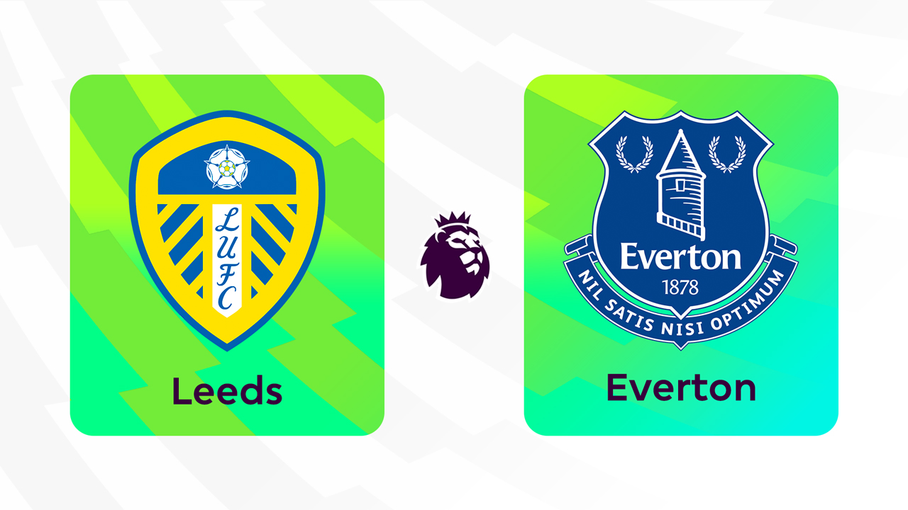 Kamp for Leeds United vs Everton
