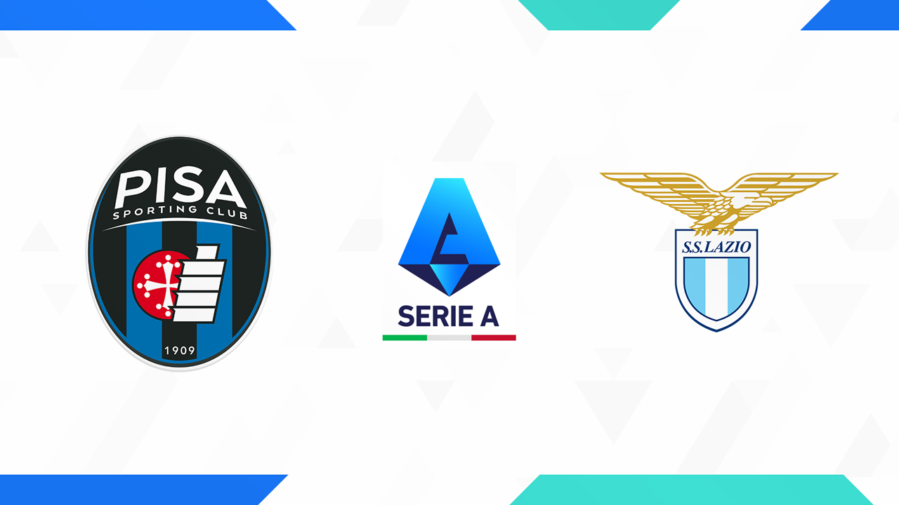 Kamp for Pisa vs Lazio