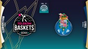 Bonn vs FC Porto Basketball thumbnail artwork