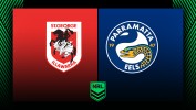 St. George Illawara Dragons vs Parramatta Eels thumbnail artwork