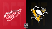 Pittsburgh Penguins vs Detroit Red Wings thumbnail artwork