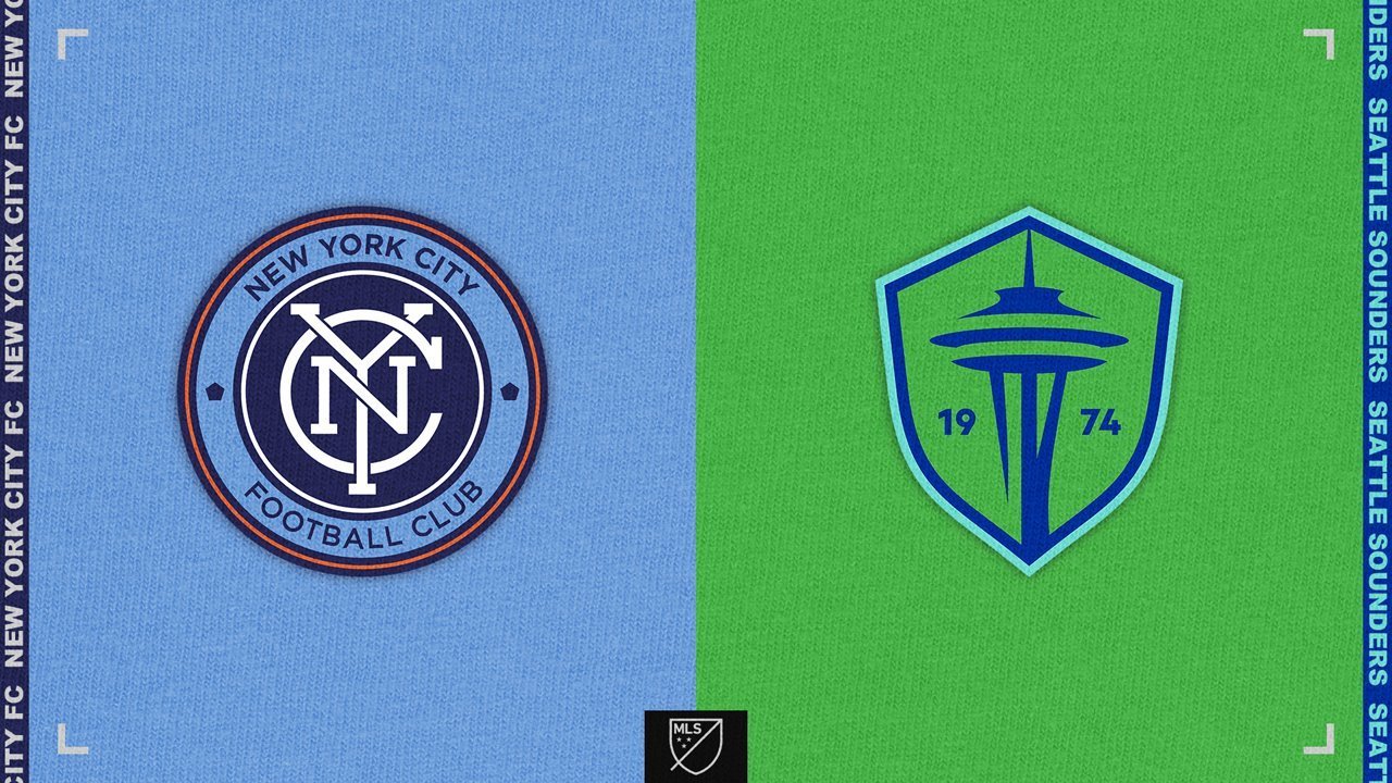 Kamp for New York City FC vs Seattle Sounders FC