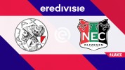 Ajax vs NEC Nijmegen thumbnail artwork
