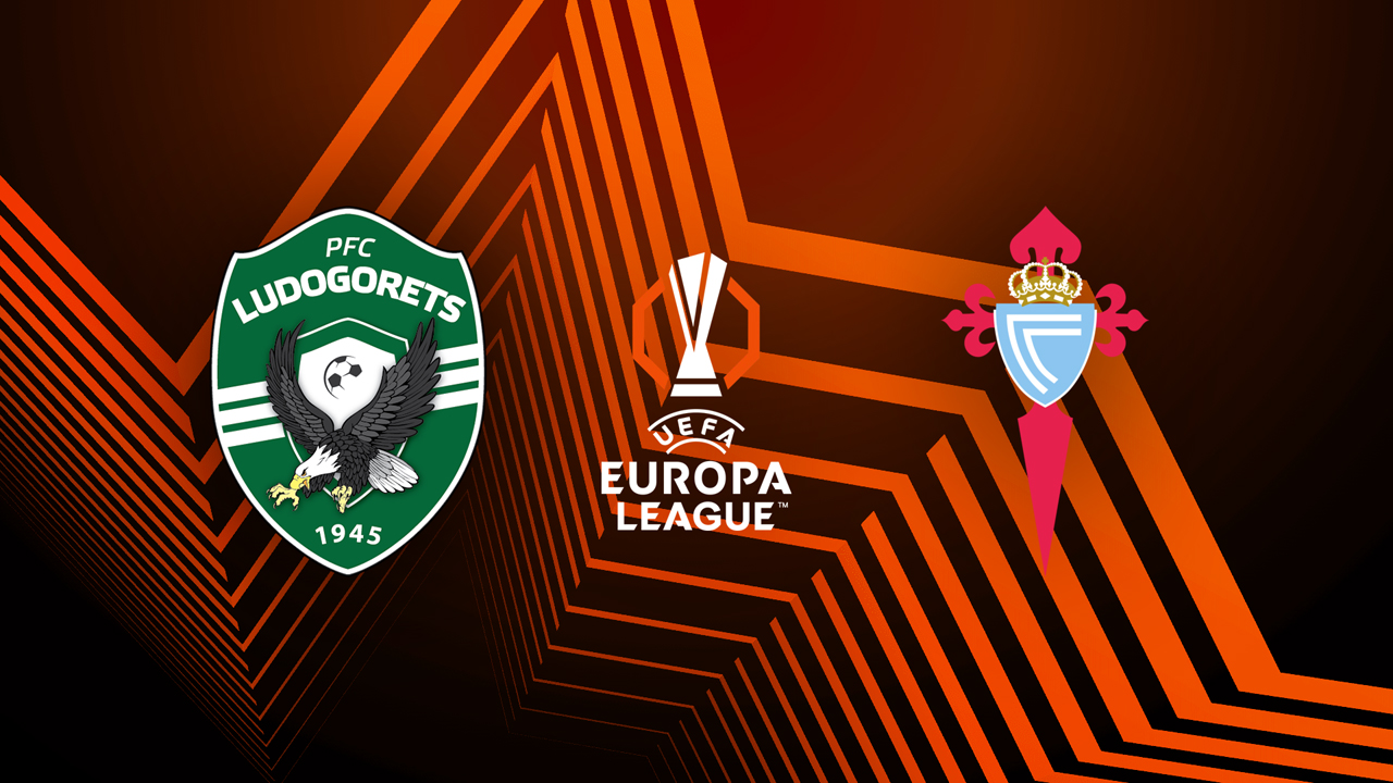 Kamp for Ludogorets Razgrad vs Celta Vigo