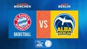 Bayern München Basketball vs ALBA Berlin thumbnail artwork