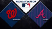 Washington Nationals vs Atlanta Braves thumbnail artwork