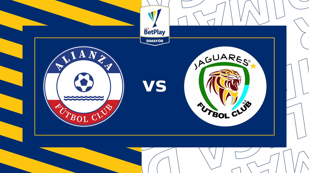 Alianza de Valledupar vs Jaguares de Córdoba