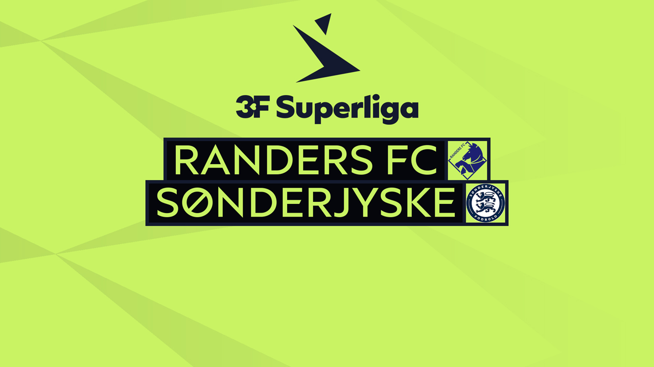 Kamp for Randers FC vs Sønderjyske