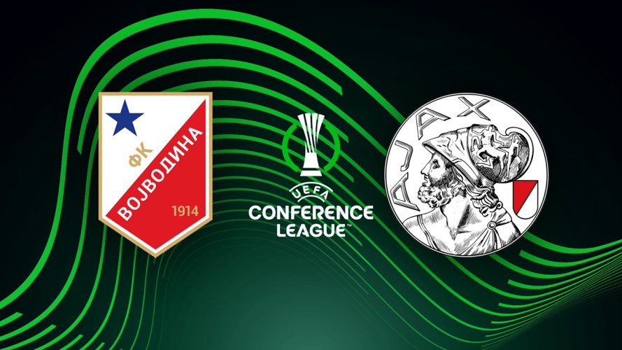 Vojvodina vs Ajax event artwork