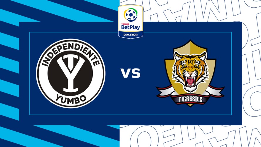 Independiente Yumbo vs Tigres FC event artwork