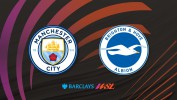 Manchester City WFC vs Brighton WFC thumbnail artwork